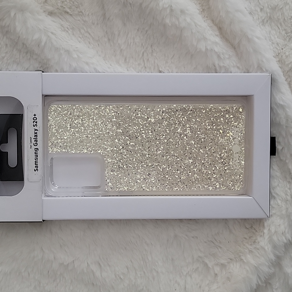 Case Mate Twinkle Stardust Case for Samsung Galaxy S20+ - Picture 9 of 9
